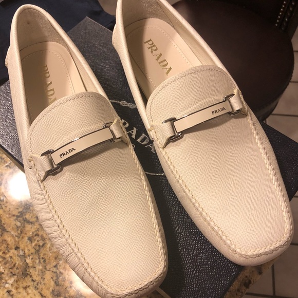 Prada Other - Prada Loafers